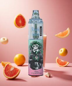 Пина колада ром RandM Fumot Tornado 7000 пуфове Mesh Coil wholesale bulgaria