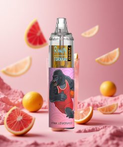 Розов лимонада RandM Fumot Tornado 7000 пуфа Едноразов Вап Mesh Coil wholesale bulgaria