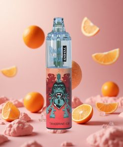Тангеринов Лед RandM Fumot Tornado 7000 Puffs, 14 мл Е-течност wholesale bulgaria