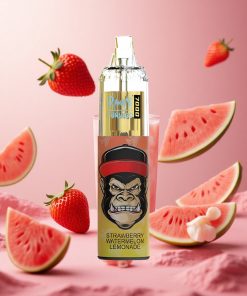 Ягода Диня Лимонада RandM Fumot Tornado 7000 Puffs RGB светлина wholesale bulgaria