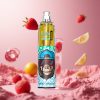 Ягодово лимонадов RandM Fumot Tornado 7000 пуфа едноразово вайп с RGB светлини wholesale bulgaria