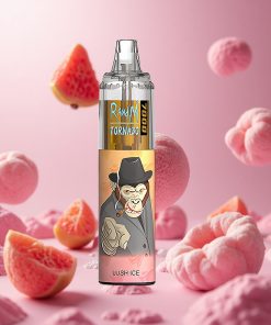 Сочен Лед RandM Fumot Tornado 7000 Пуфове RGB светлина wholesale bulgaria