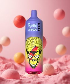 Скитълс RandM Fumot Tornado 9000 Пуфове 18 мл RGB Дисплей wholesale bulgaria