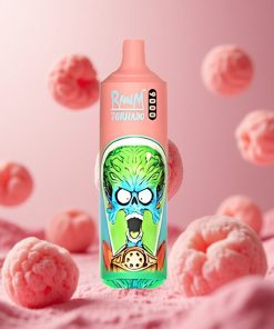 Динозавърско бонбон RandM Fumot Tornado 9000 Въздушни удара 18 mL wholesale bulgaria