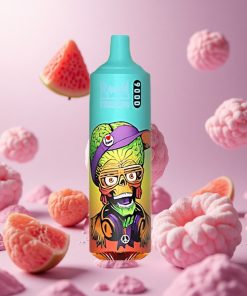 Синьо-Леден RandM Fumot Tornado 9000 Въздухоудари (18 мл, Мрежов Коил) wholesale bulgaria