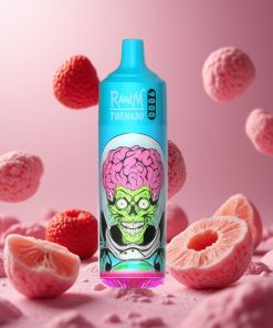 Черен Дракон Лед RandM Fumot Tornado 9000 Въздуха (850 mAh, 18 mL) wholesale bulgaria