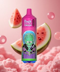 Диня Бабъл Гъм RandM Fumot Tornado 9000 Въздуха (850 mAh, 18 mL) wholesale bulgaria