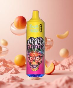 Праскова Манго Ананас RandM Fumot Tornado 9000 Пуфове Батерия: 850 mAh wholesale bulgaria