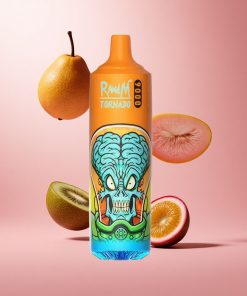 Киви Пъшън Фрукт Гуава RandM Fumot Tornado 9000 Пуфове wholesale bulgaria