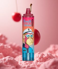 Череша RandM Tornado 15000 пуфове 25мл wholesale bulgaria