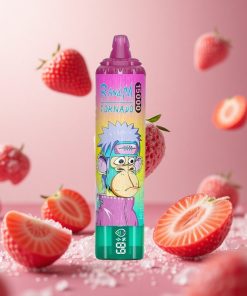 Ледена Ягода RandM Tornado 15000 Въздуха 25мл wholesale bulgaria