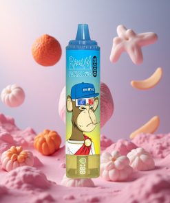 Синьо RandM Tornado 15000 Въздуха 25мл Течност wholesale bulgaria