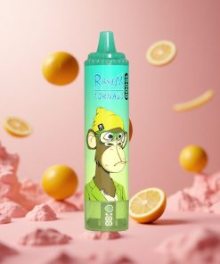 Лимон Лайм RandM Tornado 15000 Въздуха 850mAh Батерия wholesale bulgaria