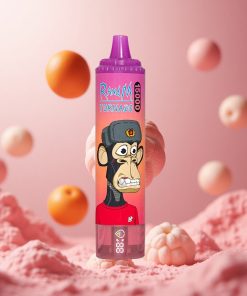 Драконов Плод RandM Tornado 15000 Пуфа Едноразов Вейп с LCD дисплей wholesale bulgaria