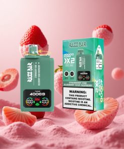 Ягода Киви_Синьо Боровинков Къс Резе Razz Bar 40000 wholesale bulgaria