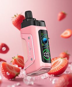 Ягоди Лед Razz Bar 45000 Въздухооборот Wholesale Bulgaria