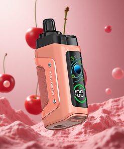 Вишна Кола Razz Bar 45000 Въздухоудари Настройваем въздушен поток wholesale bulgaria