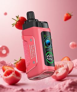 Ягоди Череша Лед Razz Bar 45000 Въздушни завои wholesale bulgaria