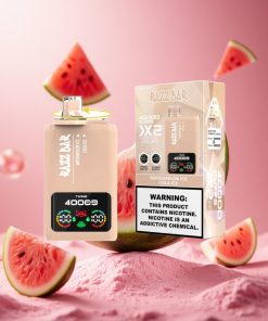 Диня Лед_Кола Лед Razz Bar Еднократна Vape 40000 Пуфа Мощен Екран wholesale bulgaria