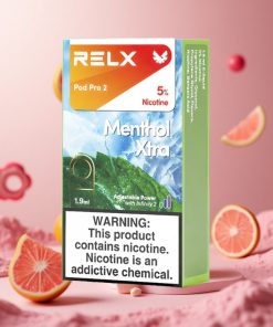 Ментол Xtra RELX Pod Pro 2 600 Въздуха wholesale bulgaria