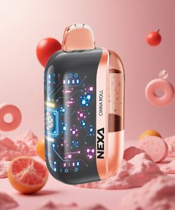 Канela Ролка NEXA Ultra 50000 Въздухоизточител 20мл Презареден Капацитет wholesale bulgaria