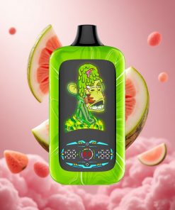 Тропическа Дъга Blast Fumot Digital Monkey 40000 Puffs wholesale bulgaria