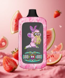 Ягода Диня Fumot Digital Monkey 40000 пуфове Dual Mesh Coil wholesale bulgaria