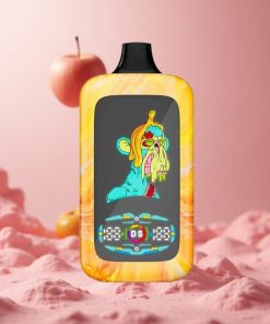 Двойна Ябълка Fumot Digital Monkey 40000 Puffs wholesale bulgaria