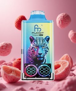 Черен Дракон Лед Fumot Leopard 40000 Puffs Dual Mesh wholesale bulgaria