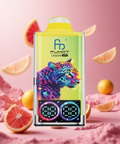 Розов лимонада Fumot Leopard 40000 Puffs Dual Mesh wholesale bulgaria