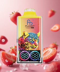 Ягода Лед Fumot Leopard 40000 Puffs Dual Mesh wholesale bulgaria