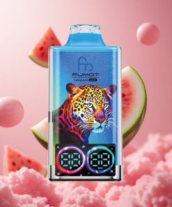 Диня дъвка Fumot Leopard 40000 Puffs Dual Mesh wholesale bulgaria