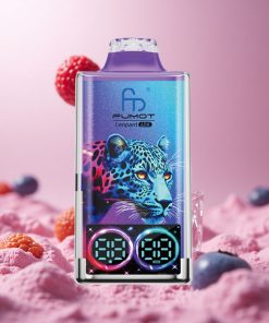 Боровинка на лед Fumot Leopard 40K пуфса Dual Mesh wholesale bulgaria