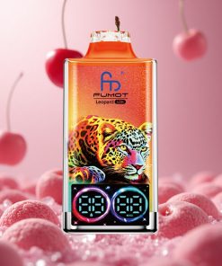 Череша Лед Fumot Leopard 40K Пуфове Dual Mesh wholesale bulgaria