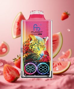 Ягода Диня Fumot Leopard 40K Puffs 700mAh Battery wholesale bulgaria