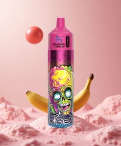 Банан Лед Fumot RandM Tornado 30000 Пуфове (30 000 пуфа) wholesale bulgaria