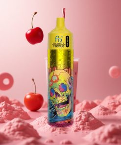 Черешово Кола Fumot RandM Tornado 30000 Пуфове (30 000 пуфа) wholesale bulgaria