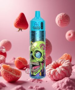 Черен лед Fumot RandM Tornado 30000 пуфса 30mL wholesale bulgaria