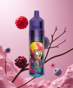Боровинка Касис Fumot RandM Tornado 30000 Пуфове 30mL wholesale bulgaria