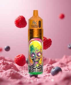 Боровинка Малина Fumot RandM Tornado 30000 пуфове 30mL wholesale bulgaria