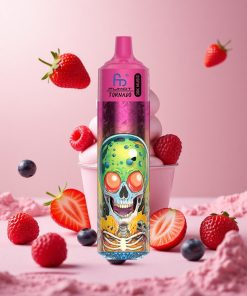 Боровинка Ягода Малина Fumot RandM Tornado 30000 пуфове 30mL wholesale bulgaria