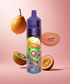 Киви Пъшпау Гуава Fumot RandM Tornado 30000 пуфса 30mL wholesale bulgaria