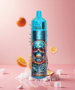 Ананас лед Fumot RandM Tornado 30000 пуфове 30mL wholesale bulgaria