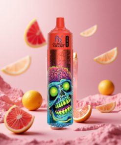 Розов лимонада Fumot RandM Tornado 30000 пуфса 30mL (предварително напълнен) wholesale bulgaria