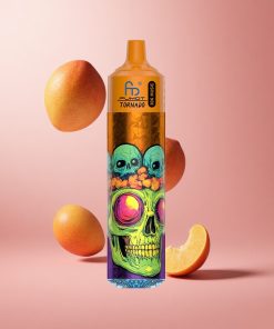 Тройка Манго Fumot RandM Tornado 30000 пуфса електронна цигара 30mL wholesale bulgaria