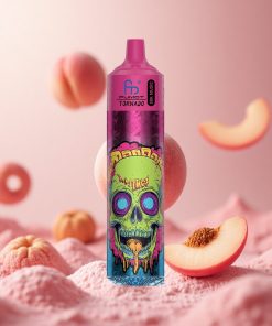 Праскова Лед Fumot RandM Tornado 30000 Puffs 30mL wholesale bulgaria
