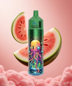 Диня Пъпеш Fumot RandM Tornado 30000 Puffs 30mL (предварително напълнен) wholesale bulgaria