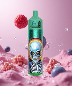 Боровинково ледено Fumot RandM Tornado 30000 пуфса wholesale bulgaria