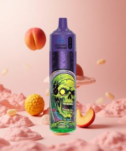 Праскова Манго Ананас Fumot RandM Tornado 30 000 Втрутки 30mL (пълнеж) wholesale bulgaria