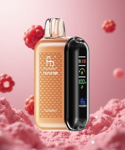 Боровинка Fumot Tornado 20000 Пуфса Dual Mesh Coil wholesale bulgaria